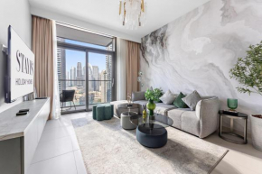 Stayis -1 BR Stunning View of Burj khalifa